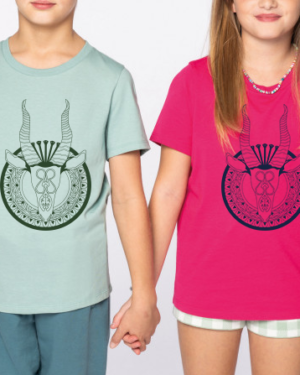 T-shirt enfant ados