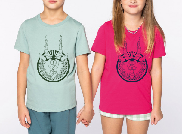 T-shirt enfant ados